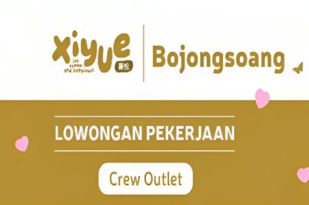 Besok Terakhir! Xiyue Bandung Buka Loker Untuk Fresh Graduate SMA SMK, Catat Jadwal Walk In Interviewnya