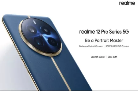 Berikut spesifikasi dan harga Realme 12 Pro Plus.