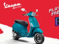 Harus Tahu, Ini 3 Kelebihan Motor Vespa Sprint, Pasti Makin Kepincut!