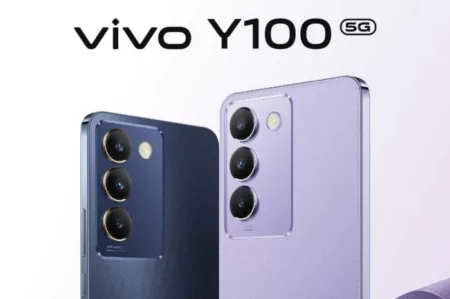 Intip spesifikasi dan harga Vivo Y100 5G.