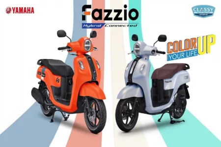 arga Terbaru Yamaha Fazzio Neo Februari 2024, Motor Murah Pas Buat Anak Muda yang Ingin Tampil keren!