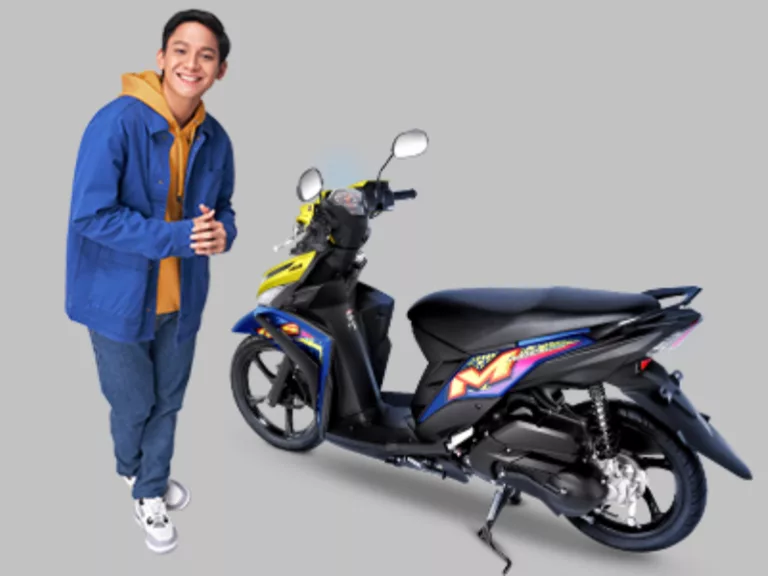 Harga Terbaru Yamaha Mio M3 125, Motor Matic Super Murah yang Cocok untuk Anak Sekolah, Minat?