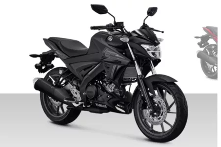 Berikut spesifikasi dan harga Yamaha Vixion R 155.