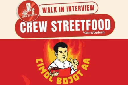 Terbaru! Cimol Bojot AA Bandung Gelar Loker Posisi Crew Streetfood, Ini Syaratnya