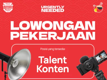 Kesempatan Fresh Graduate! Jigoku Ramen Bandung Buka Loker untuk Posisi Talent Konten, Ini Syaratnya