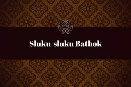 lagu Sluku-sluku Bathok