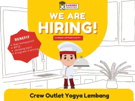 Jangan Sampai Kelewat! Kabobs Bandung Buka Loker untuk Tamatan SMA dan SMK, Ini Link Daftarnya