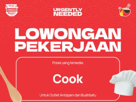 Fresh Graduate Wajib Daftar! Jigoku Ramen Bandung Gelar Loker untuk Lulusan SMA dan SMK, Ini Syaratnya