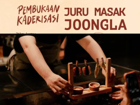 Bisa Masak? Joongla Bandung Gelar Loker Terbaru untuk Lulusan D3, Ini Syarat dan Cara Daftarnya