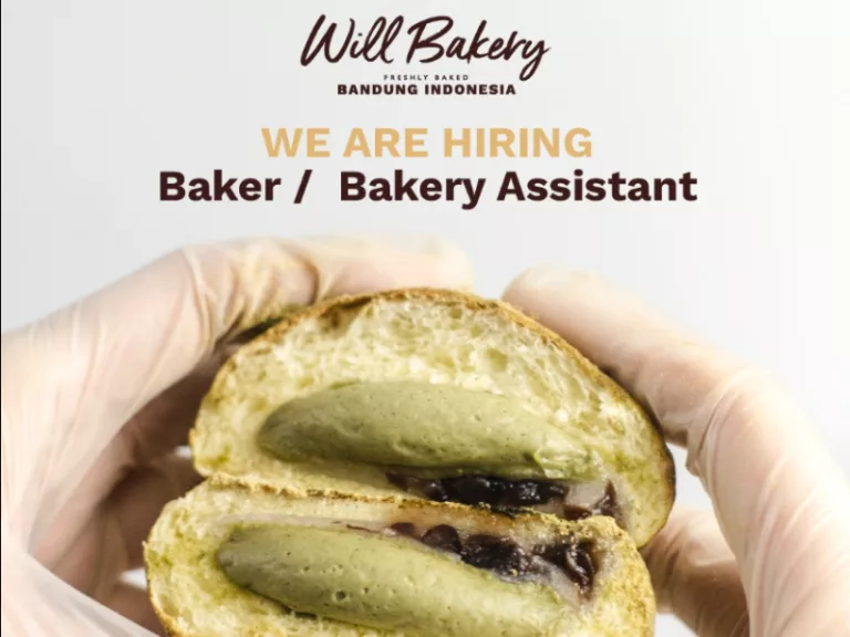 Info Loker Bandung: Will Bakery Gelar Lowongan Kerja Terbaru untuk Tamatan SMK, Ini Syaratnya