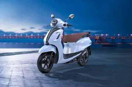 Harga Terbaru Yamaha Filano Lux Connected, Motor Matic Murah Cocok untuk Fanboy Vespa, Minat?