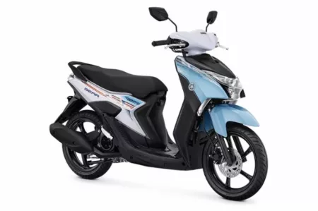 Harga Terbaru Yamaha Gear 125 Februari 2024, Motor Matic Murah Cocok untuk Dompet Kering!