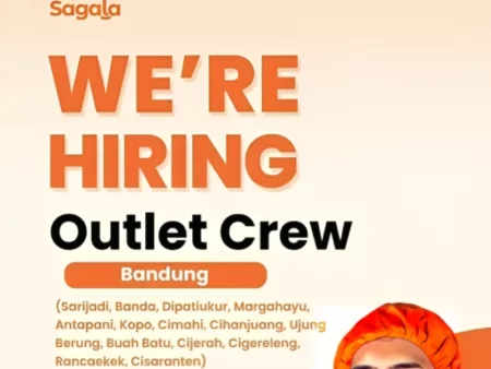 Fresh Graduate Buruan Daftar! Sagala Group Bandung Gelar Loker untuk Lulusan SMA dan SMK, Ini Syaratnya