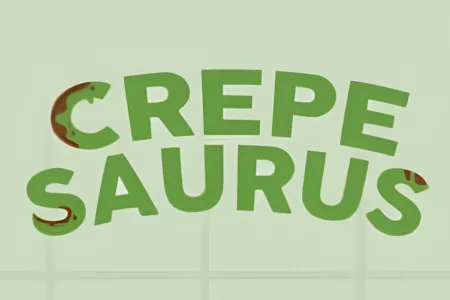 Ini dia informasi loker yang digelar Crepe Saurus.