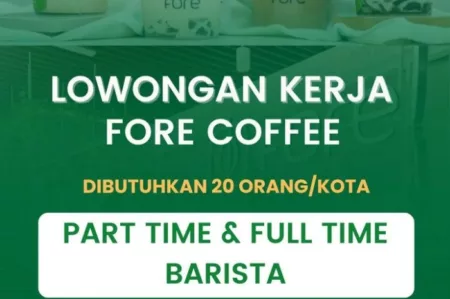 Fore Coffe