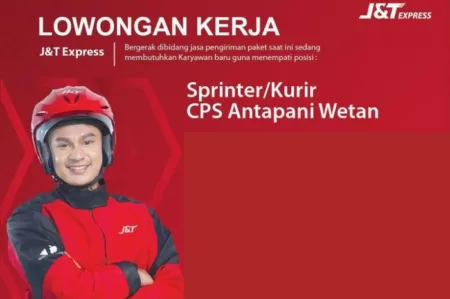 Loker JnT Express