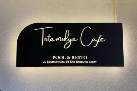 Tirtamulya Cafe