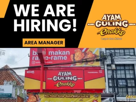 Buruan Daftar! Ayam Guling Enakko Bandung Gelar Loker Terbaru, Minat?