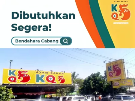 nfo Loker SMA dan SMK: Ayam Bakar KQ 5 Bandung Gelar Lowongan Terbaru, Ini Syaratnya