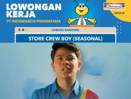 Asik! Indomaret Bandung Gelar Loker Terbaru untuk Tamatan SMA dan SMK, Ini Link Daftarnya