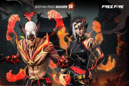 Berikut kode redeem FF 1 April 2024 yang diberikan oleh Garena.