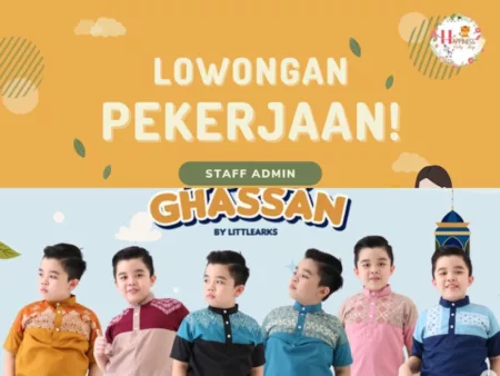 Happiness Baby Shop Bandung Gelar Loker Terbaru Posisi Admin, Ini Cara Daftarnya