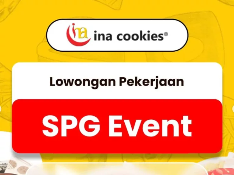 Fresh Graduate Bisa Ikut! Ina Cookies Bandung Buka Loker untuk Tamatan SMA dan SMK, Tertarik?