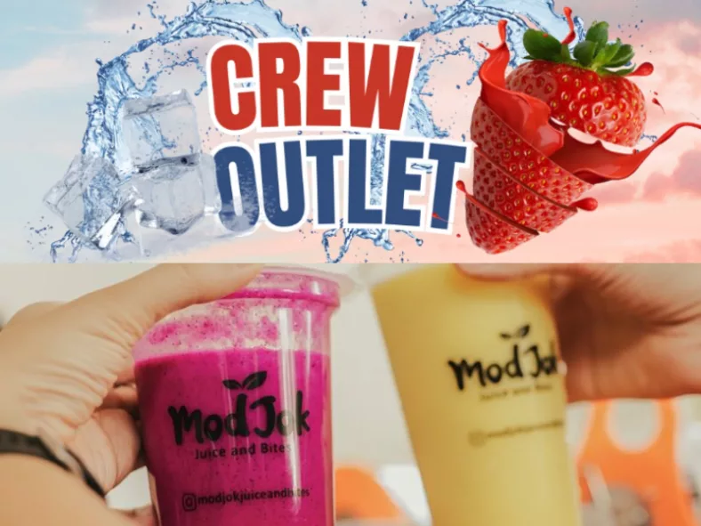 Modjok Juice and Bites Bandung Gelar Loker untuk Fresh Graduate SMA dan SMK
