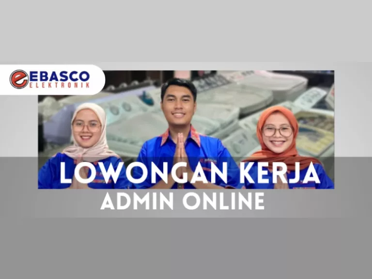 Fresh Graduate Bisa Daftar, Ebasco Elektronik Bandung Buka Loker untuk Tamatan SMA dan SMK