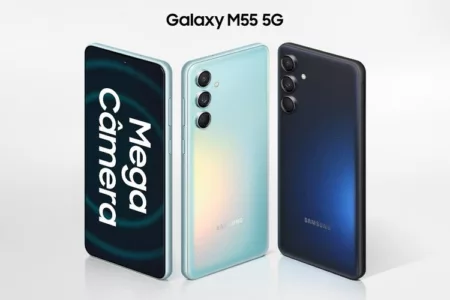 Baru Rilis, Ini Spesifikasi Samsung Galaxy M55, Kantongi Snapdragon 7 Gen 1, Lancar!