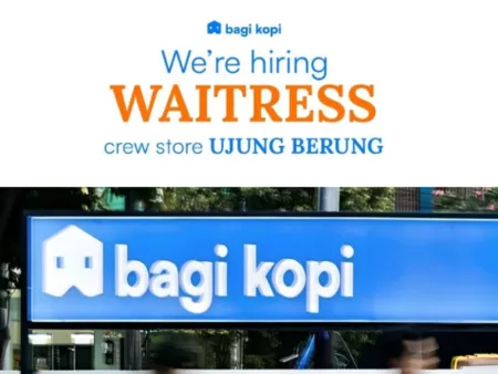 Fresh Graduate Bisa Ikut! Bagi Kopi Bandung Gelar Loker bagi Lulusan SMA dan SMK