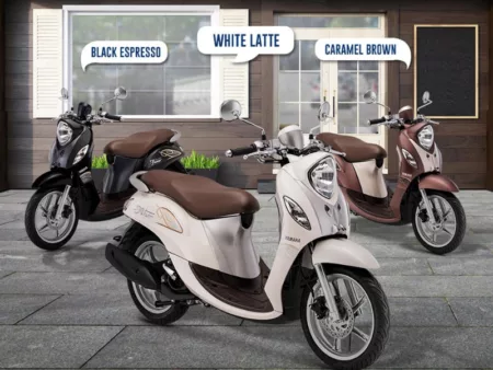 Lebih Murah dari Honda Scoopy, Ini Harga Terbaru Yamaha Fino 125 Sporty Maret 2024