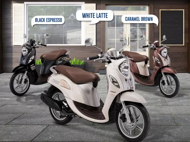 Lebih Murah dari Honda Scoopy, Ini Harga Terbaru Yamaha Fino 125 Sporty Maret 2024