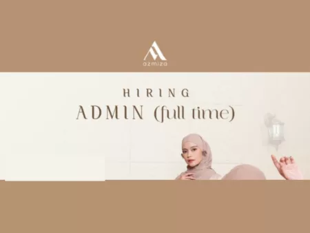 Info Loker Admin: Azmiza Bandung Buka Loker Terbaru untuk Tamatan SMA dan SMK