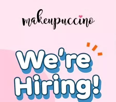 Berikut informasi loker yang diadakan Makeupuccino.