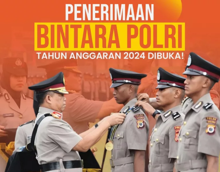 Berikut jadwal, cara, dan syarat penerimaan Polri 2024. (Instagram/@patriotmuda)