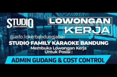 Studio Family Karaoke Bandung