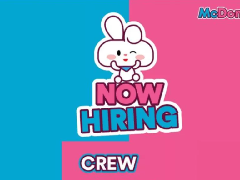 Tamatan SMA dan SMK Buruan Daftar! McDonat Bandung Gelar Loker Terbaru Posisi Crew