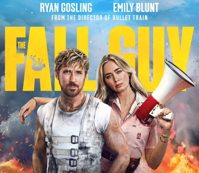 Berikut sinopsis film The Fall Guy.