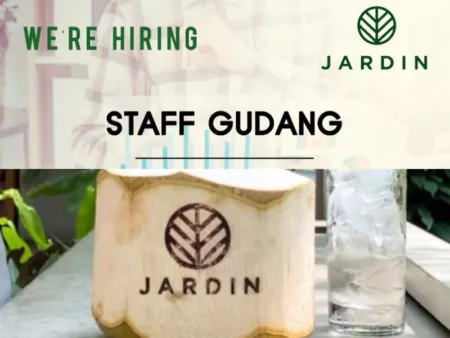 UNTUK FRESH GRADUATE! Jardin Bandung Gelar Loker Terbaru untuk Tamatan SMA dan SMK