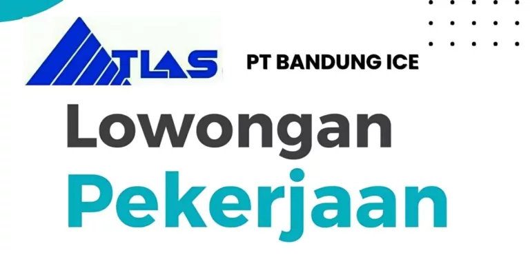 Berikut informasi loker yang diadakan oleh Atlas Ice.