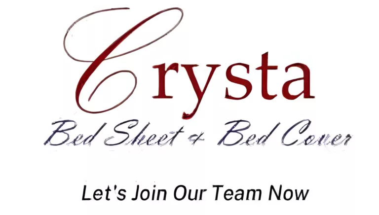 Berikut informasi loker yang diadakan oleh Crysta Bed Sheet & Bed Cover.