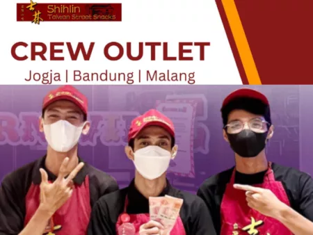 FRESH GRADUATE BISA IKUT! Shihlin Bandung Buka Loker untuk Tamatan SMA dan SMK
