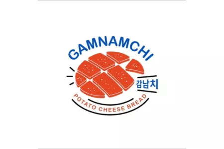 Gamnamchi Potato Cheese Bread