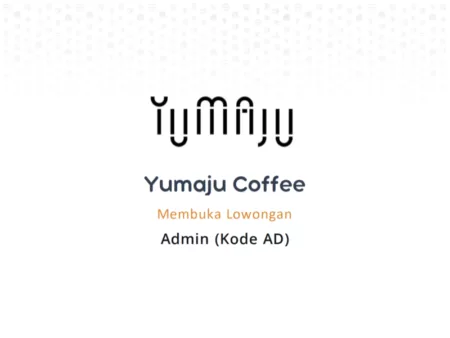 Berikut informasi loker yang diadakan oleh Yumaju Coffe.