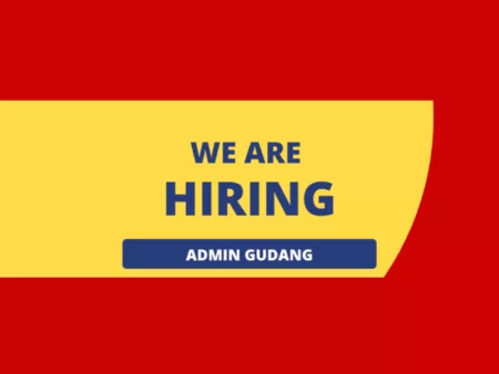 Info Loker Bandung SMA SMK: UNNISO Bandung Buka Lowongan Kerja Posisi Admin Gudang