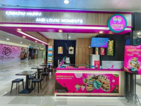 LULUSAN SMA SMK MERAPAT! Crepe Signature Bandung Gelar Loker Terbaru, Ini Syaratnya