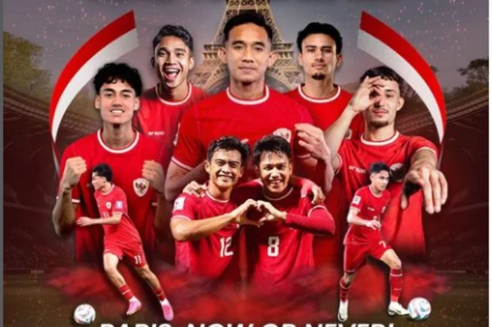 Link Live Streaming Timnas Indonesia U-23