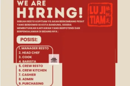 Loker Lu Ji Tiam