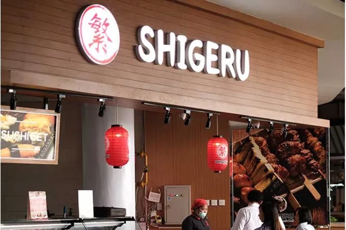 Shigeru Japanese Fresh Deli